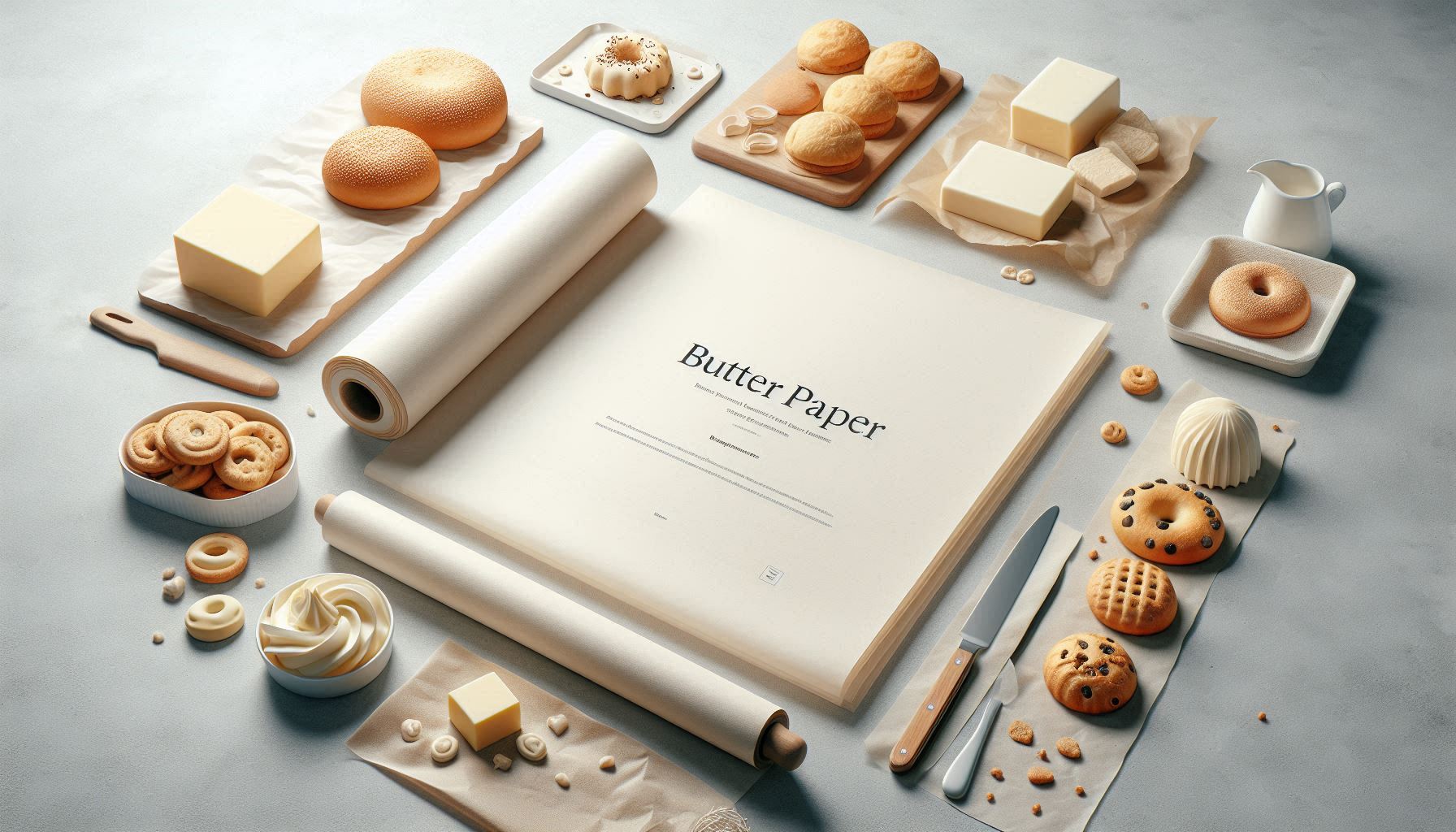 Butter paper